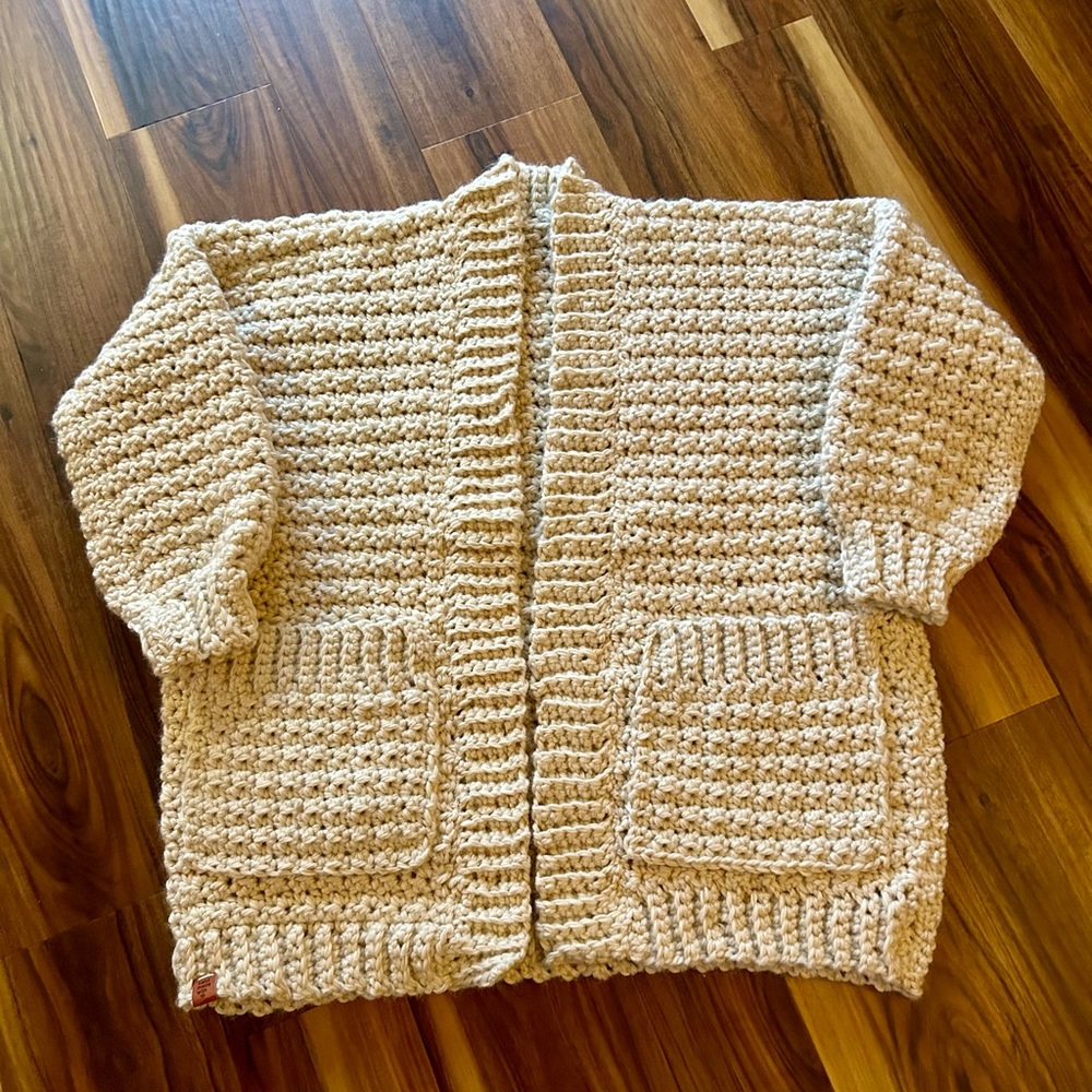 Handmade Cardigan